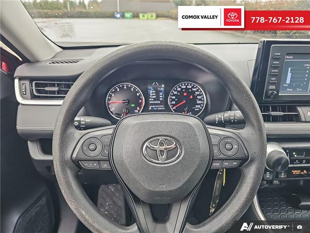 2019 Toyota RAV4 LE (Stk: SR631417A) in Courtenay - Image 14 of 25