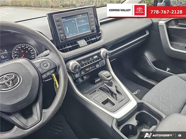 2019 Toyota RAV4 LE (Stk: SR631417A) in Courtenay - Image 18 of 25