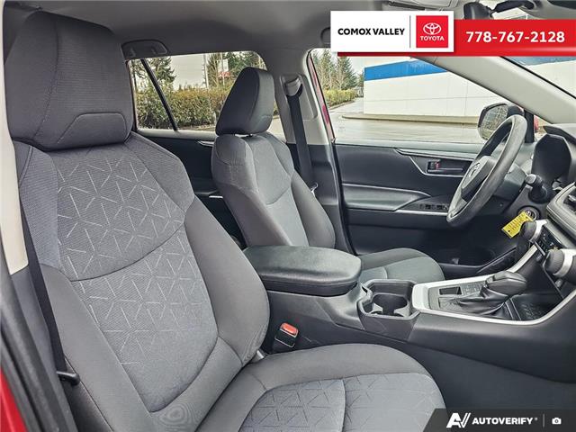 2019 Toyota RAV4 LE (Stk: SR631417A) in Courtenay - Image 22 of 25
