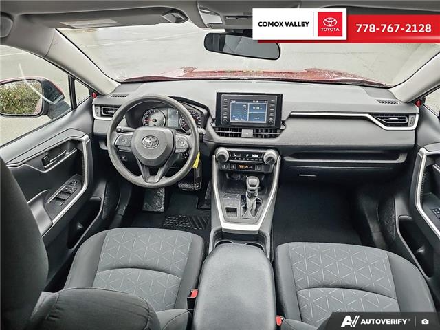 2019 Toyota RAV4 LE (Stk: SR631417A) in Courtenay - Image 24 of 25