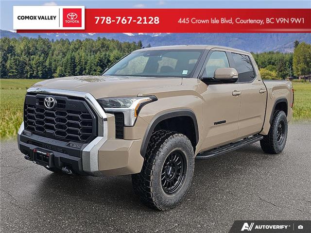 2026 Toyota Tundra Limited (Stk: TD366181) in Courtenay - Image 1 of 25