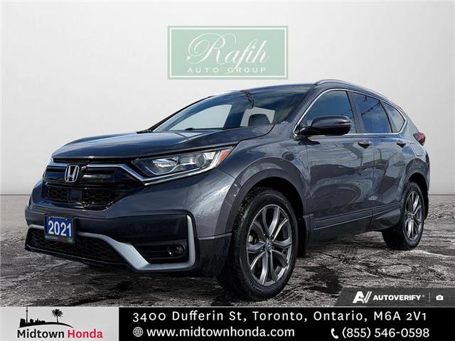 2021 Honda CR-V Sport (Stk: A2600344) in North York - Image 1 of 16