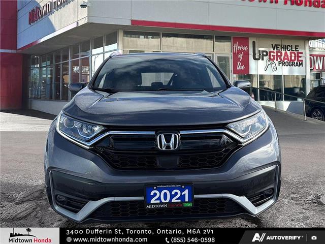 2021 Honda CR-V Sport (Stk: A2600344) in North York - Image 3 of 16