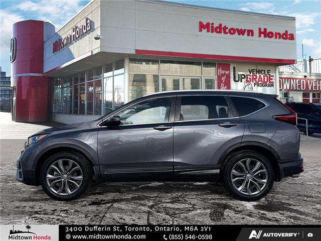 2021 Honda CR-V Sport (Stk: A2600344) in North York - Image 5 of 16
