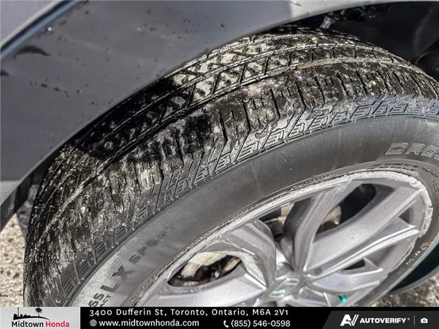 2021 Honda CR-V Sport (Stk: A2600344) in North York - Image 11 of 16