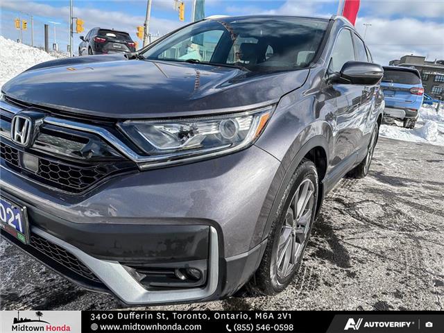 2021 Honda CR-V Sport (Stk: A2600344) in North York - Image 12 of 16