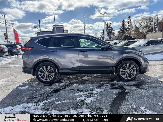 2021 Honda CR-V Sport (Stk: A2600344) in North York - Image 14 of 16