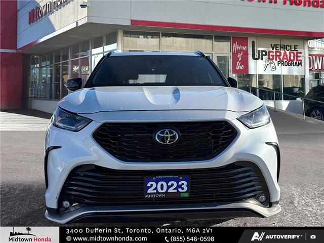 2023 Toyota Highlander XSE (Stk: P19666) in North York - Image 3 of 16