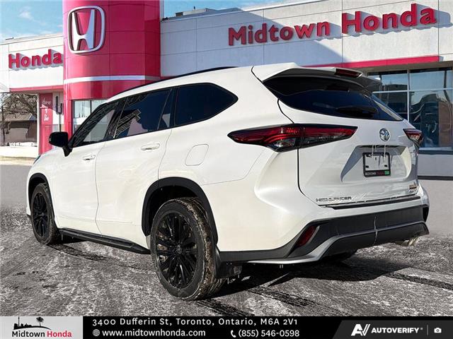 2023 Toyota Highlander XSE (Stk: P19666) in North York - Image 7 of 16