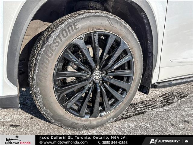 2023 Toyota Highlander XSE (Stk: P19666) in North York - Image 10 of 16