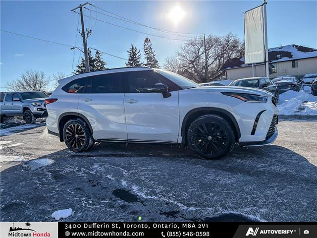 2023 Toyota Highlander XSE (Stk: P19666) in North York - Image 14 of 16