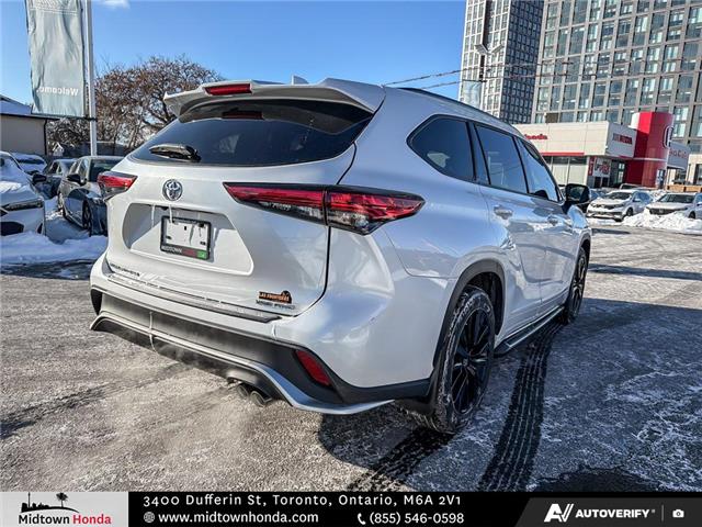 2023 Toyota Highlander XSE (Stk: P19666) in North York - Image 15 of 16