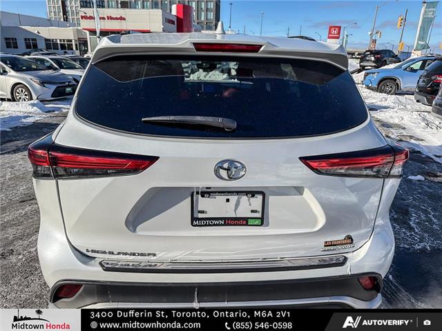 2023 Toyota Highlander XSE (Stk: P19666) in North York - Image 16 of 16