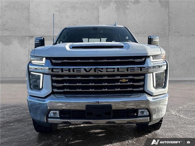2023 Chevrolet Silverado 3500HD LTZ (Stk: PO2358) in Dawson Creek - Image 2 of 24
