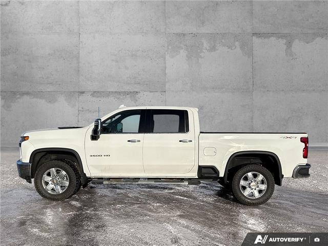2023 Chevrolet Silverado 3500HD LTZ (Stk: PO2358) in Dawson Creek - Image 3 of 24