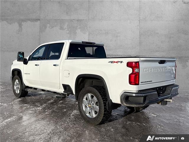 2023 Chevrolet Silverado 3500HD LTZ (Stk: PO2358) in Dawson Creek - Image 4 of 24