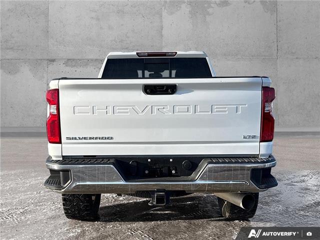 2023 Chevrolet Silverado 3500HD LTZ (Stk: PO2358) in Dawson Creek - Image 5 of 24