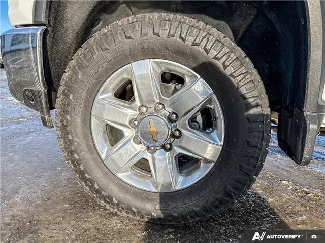 2023 Chevrolet Silverado 3500HD LTZ (Stk: PO2358) in Dawson Creek - Image 6 of 24