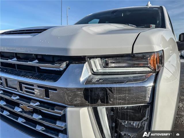 2023 Chevrolet Silverado 3500HD LTZ (Stk: PO2358) in Dawson Creek - Image 8 of 24