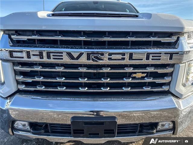 2023 Chevrolet Silverado 3500HD LTZ (Stk: PO2358) in Dawson Creek - Image 9 of 24