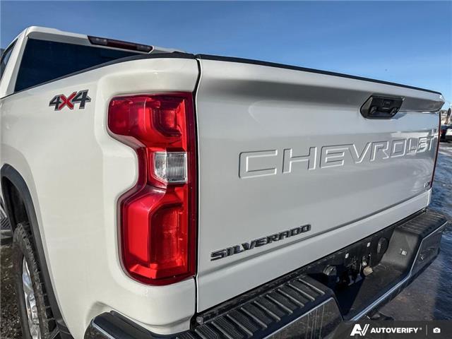 2023 Chevrolet Silverado 3500HD LTZ (Stk: PO2358) in Dawson Creek - Image 10 of 24