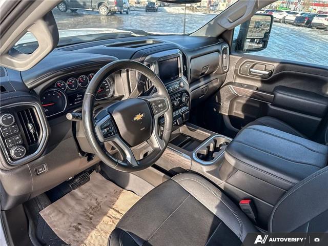 2023 Chevrolet Silverado 3500HD LTZ (Stk: PO2358) in Dawson Creek - Image 12 of 24