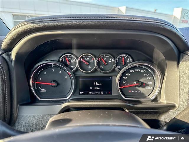 2023 Chevrolet Silverado 3500HD LTZ (Stk: PO2358) in Dawson Creek - Image 14 of 24
