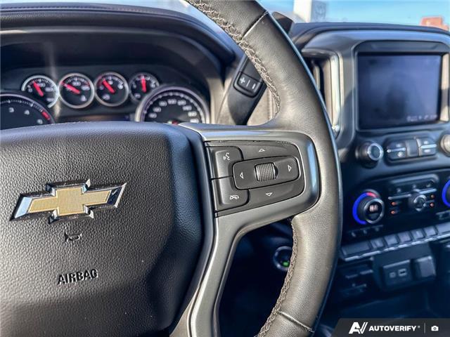 2023 Chevrolet Silverado 3500HD LTZ (Stk: PO2358) in Dawson Creek - Image 15 of 24