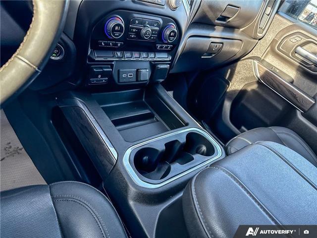 2023 Chevrolet Silverado 3500HD LTZ (Stk: PO2358) in Dawson Creek - Image 17 of 24