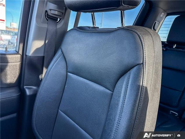 2023 Chevrolet Silverado 3500HD LTZ (Stk: PO2358) in Dawson Creek - Image 19 of 24