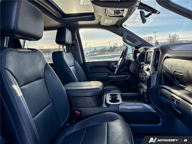 2023 Chevrolet Silverado 3500HD LTZ (Stk: PO2358) in Dawson Creek - Image 21 of 24