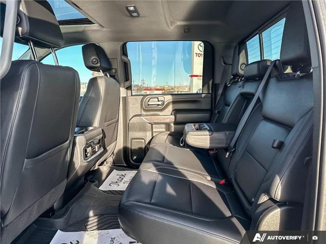 2023 Chevrolet Silverado 3500HD LTZ (Stk: PO2358) in Dawson Creek - Image 22 of 24