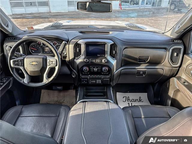 2023 Chevrolet Silverado 3500HD LTZ (Stk: PO2358) in Dawson Creek - Image 23 of 24
