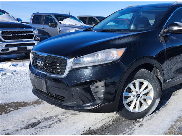 2019 Kia Sorento 2.4L LX (Stk: J25109-1) in Brandon - Image 2 of 20 2019 Kia Sorento 2.4L LX (Stk: J25109-1) in Brandon - Image 2 of 20