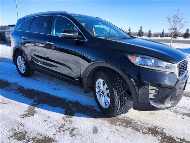 2019 Kia Sorento 2.4L LX (Stk: J25109-1) in Brandon - Image 4 of 20 2019 Kia Sorento 2.4L LX (Stk: J25109-1) in Brandon - Image 4 of 20