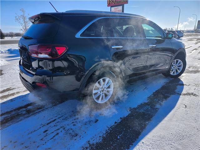 2019 Kia Sorento 2.4L LX (Stk: J25109-1) in Brandon - Image 5 of 20 2019 Kia Sorento 2.4L LX (Stk: J25109-1) in Brandon - Image 5 of 20