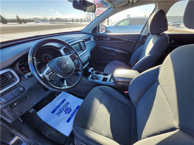 2019 Kia Sorento 2.4L LX (Stk: J25109-1) in Brandon - Image 8 of 20 2019 Kia Sorento 2.4L LX (Stk: J25109-1) in Brandon - Image 8 of 20
