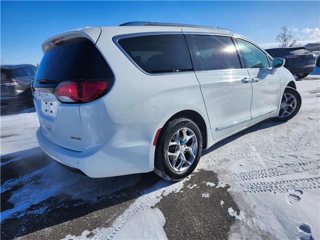 2017 Chrysler Pacifica Limited (Stk: JB26001) in Brandon - Image 5 of 23