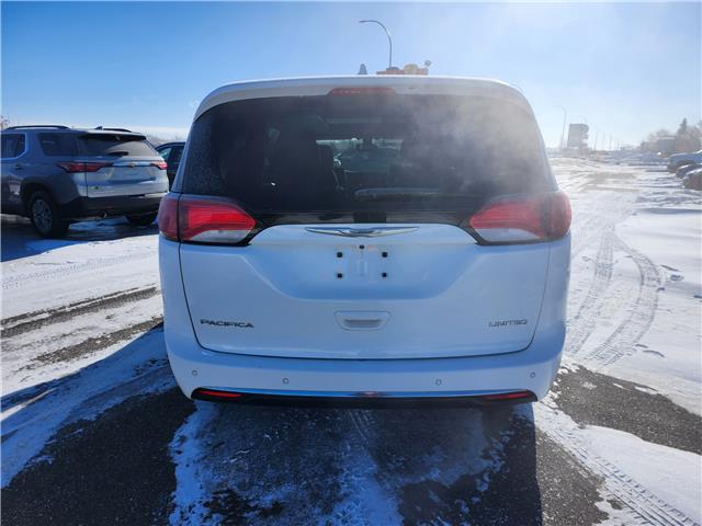 2017 Chrysler Pacifica Limited (Stk: JB26001) in Brandon - Image 6 of 23