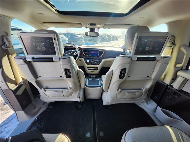 2017 Chrysler Pacifica Limited (Stk: JB26001) in Brandon - Image 21 of 23