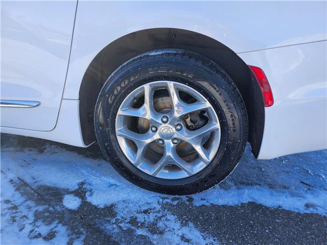 2017 Chrysler Pacifica Limited (Stk: JB26001) in Brandon - Image 22 of 23