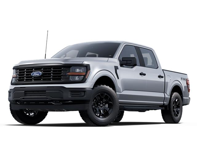 2025 Ford F-150 STX (Stk: 25T2598) in Olds - Image 1 of 7