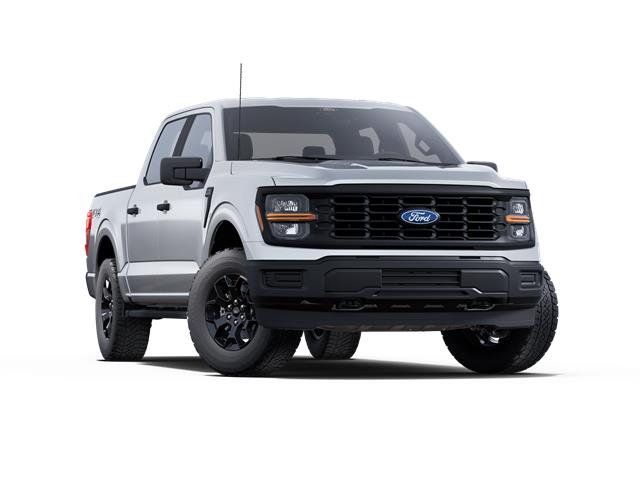 2025 Ford F-150 STX (Stk: 25T2598) in Olds - Image 4 of 7