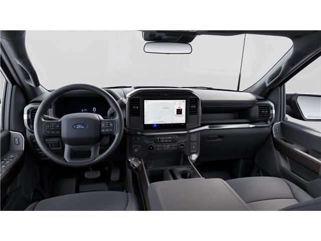 2025 Ford F-150 STX (Stk: 25T2598) in Olds - Image 6 of 7