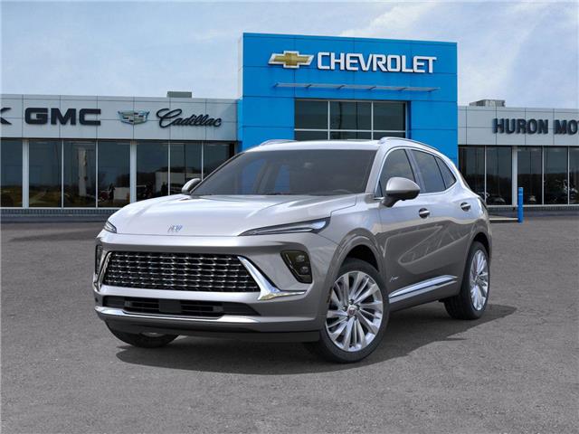 2026 Buick Envision Avenir (Stk: 106900) in Exeter - Image 6 of 24