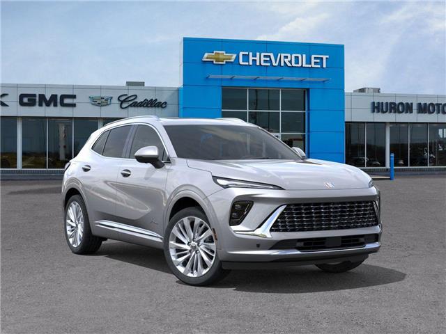 2026 Buick Envision Avenir (Stk: 106900) in Exeter - Image 7 of 24