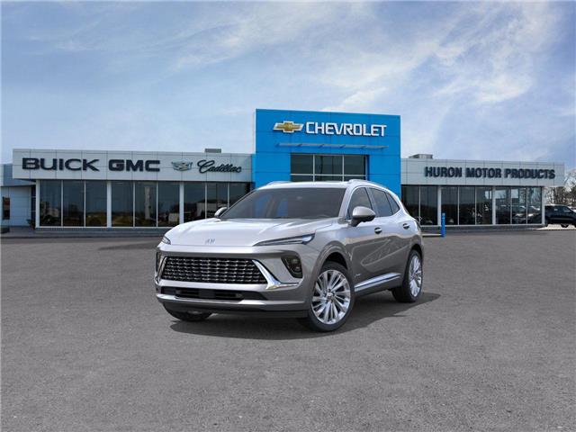 2026 Buick Envision Avenir (Stk: 106900) in Exeter - Image 8 of 24