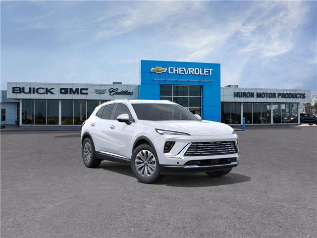 2026 Buick Envision Preferred (Stk: 106905) in Exeter - Image 1 of 24