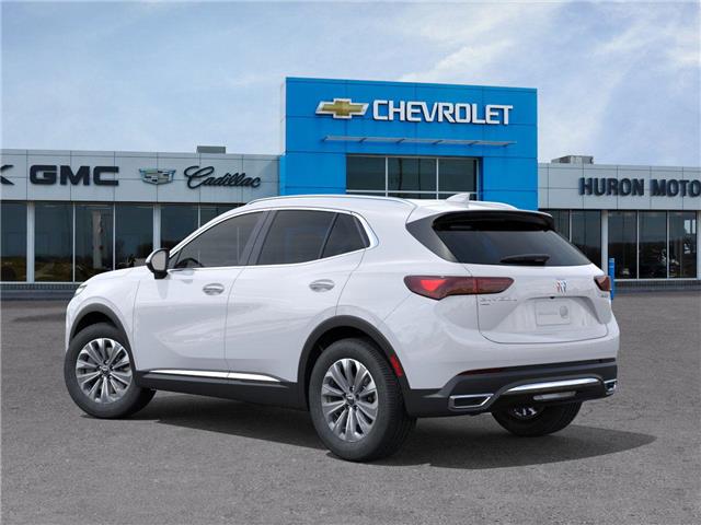 2026 Buick Envision Preferred (Stk: 106905) in Exeter - Image 3 of 24