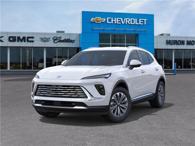 2026 Buick Envision Preferred (Stk: 106905) in Exeter - Image 6 of 24